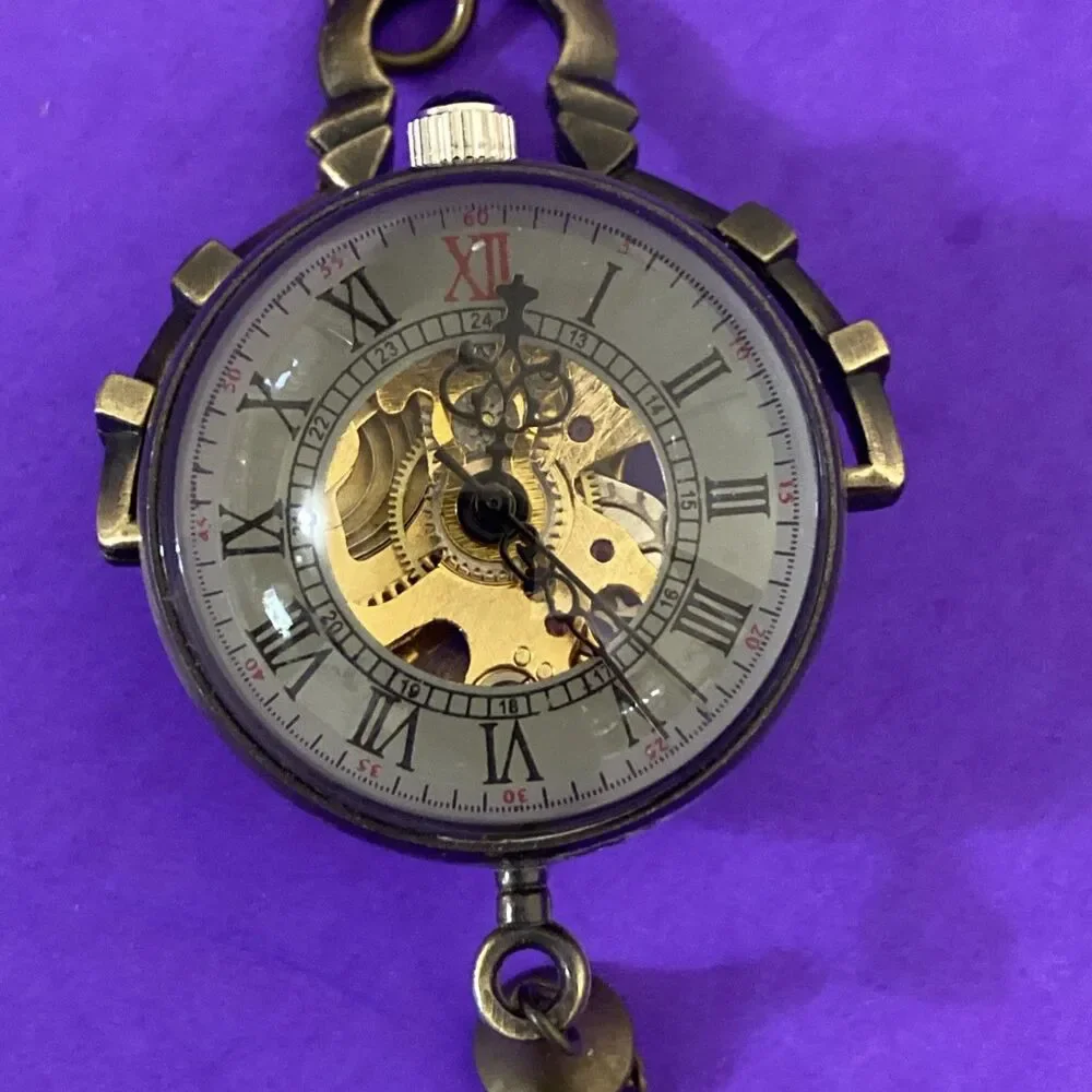 Unbranded preowned steampunk